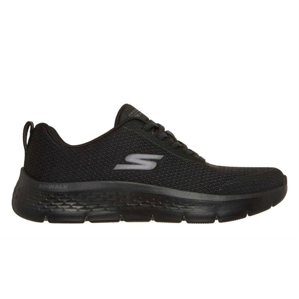 Skechers Womens/Ladies Go Walk Sneakers / Black